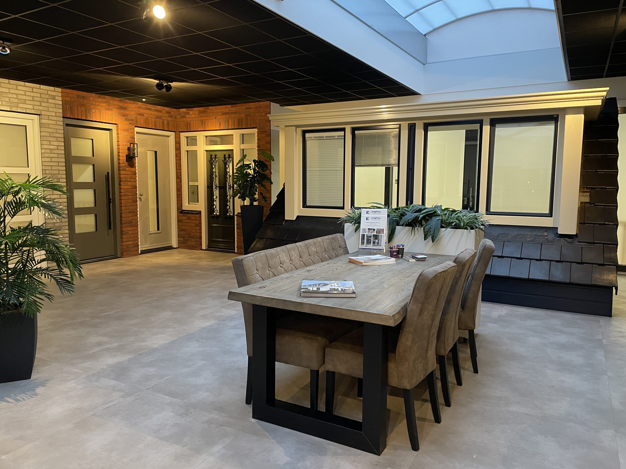 Knipping Lisse Showroom Knipping Lisse