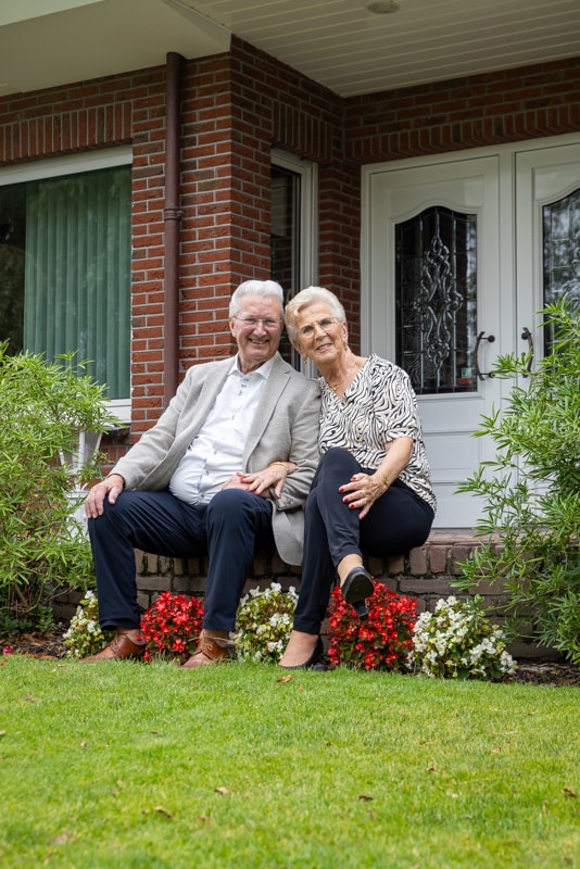 Hans en Betsy Wiering
