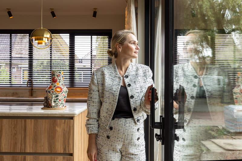 Irene Schouten Knipping schuifpui