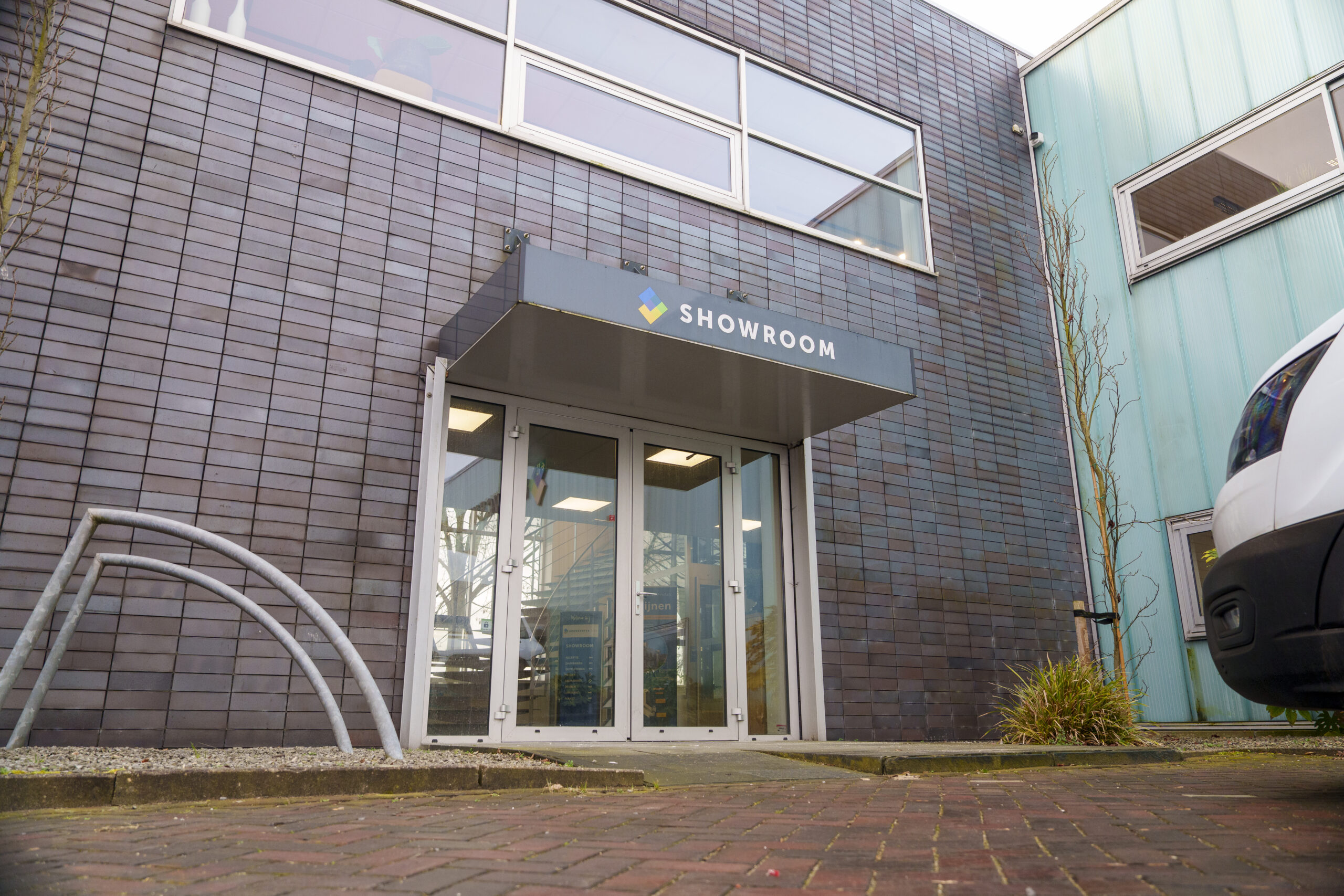 Bouwcenter RAB Wassenaar Knipping showroom Bouwcenter RAB Wassenaar