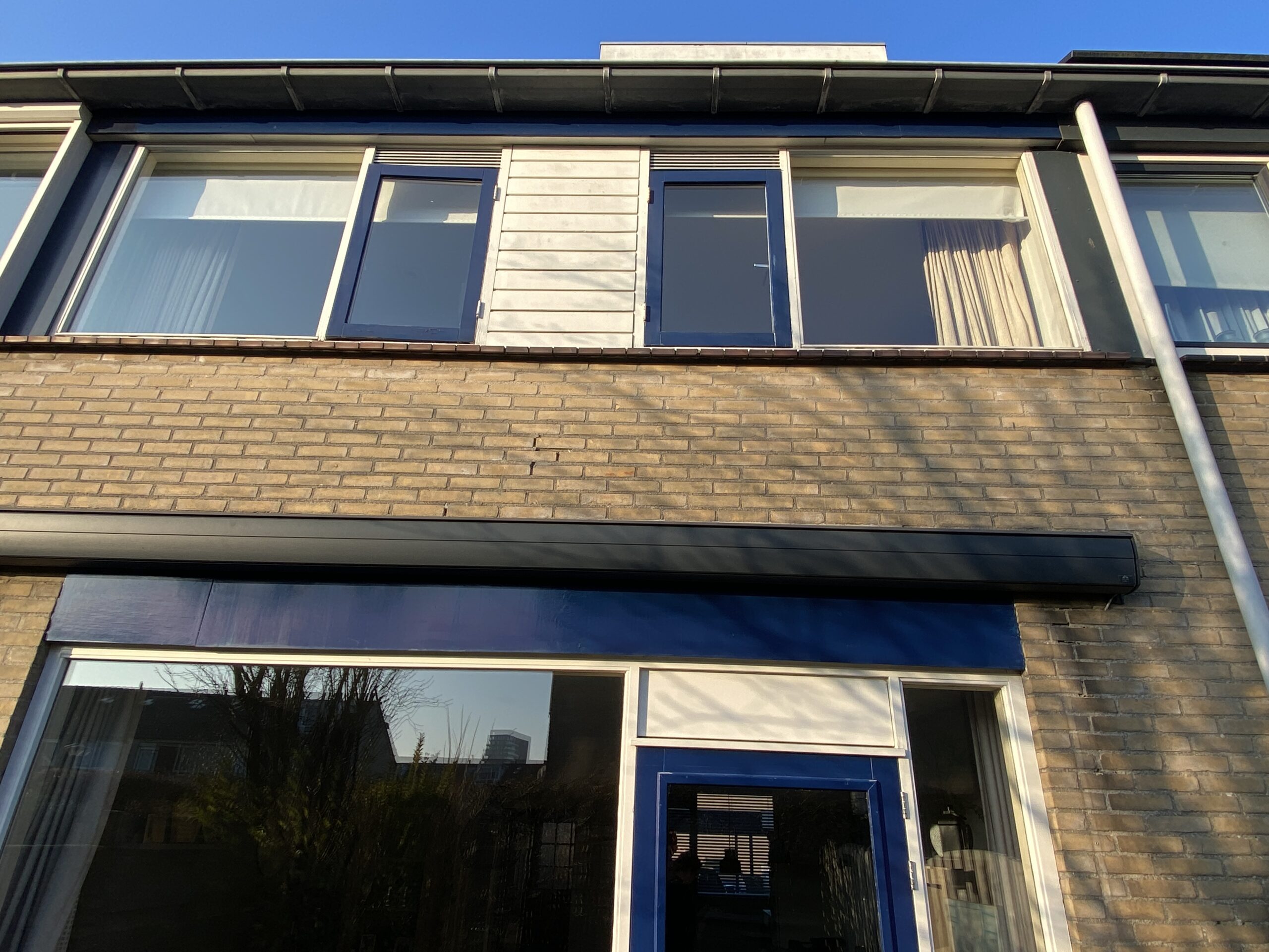 Voor situatie project Hoorn