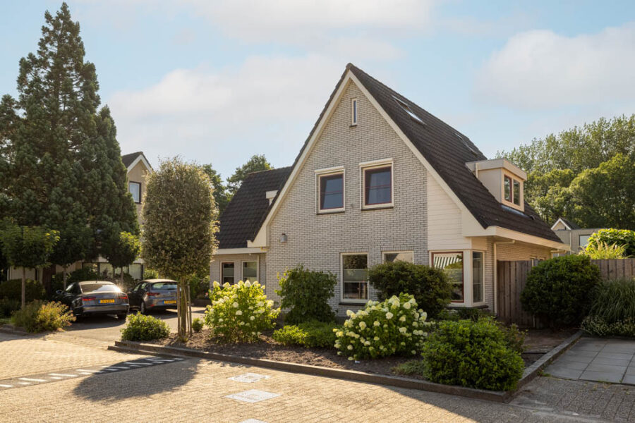 Jaren '70 woning kozijnen