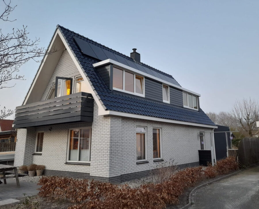 Dakkapel modern