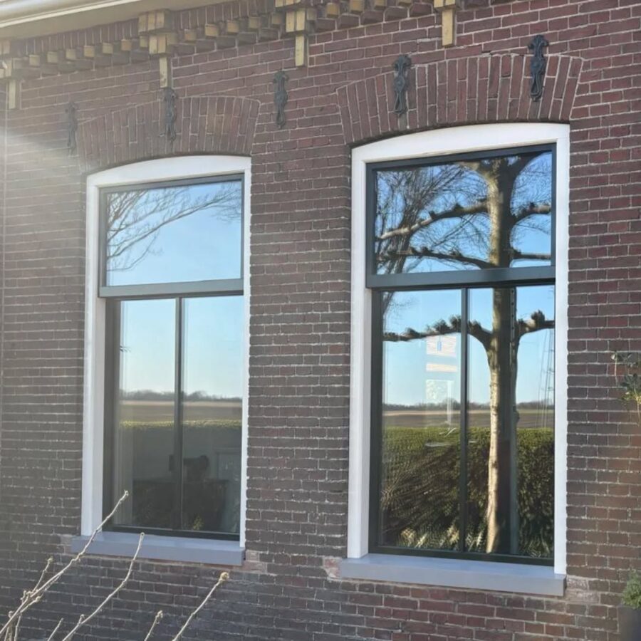 Klassiek kozijn
