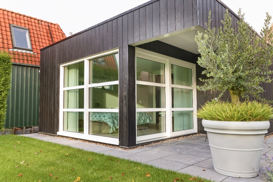 Knipping kwaliteitskozijnen voor duurzame woningbouwprojecten