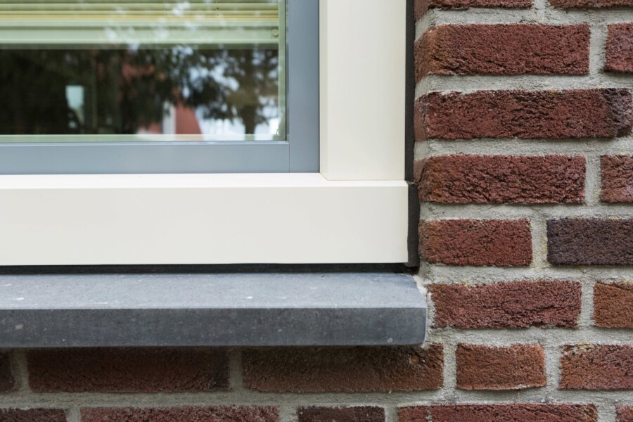 Moderne kozijnen voor energiezuinige woningbouw door Knipping