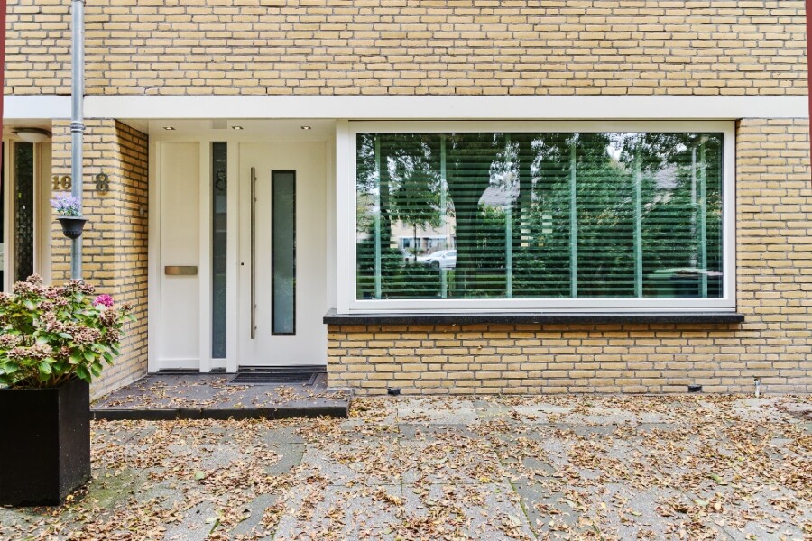 Moderne Knipping kozijnen voor strakke woningbouw en renovatie